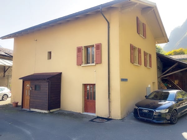 Maison mitoyenne à vendre 2