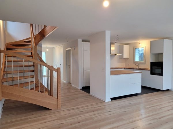 Villa individuelle de 1.5 pièces à Chavannes-sous-Orsonnens 5