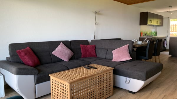 Appartement rénové à Crans-Montana avec vue panoramique 3