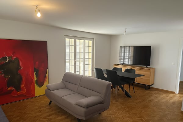 Élégante villa d'architecte de 2.5 pièces à Aproz-Nendaz 5