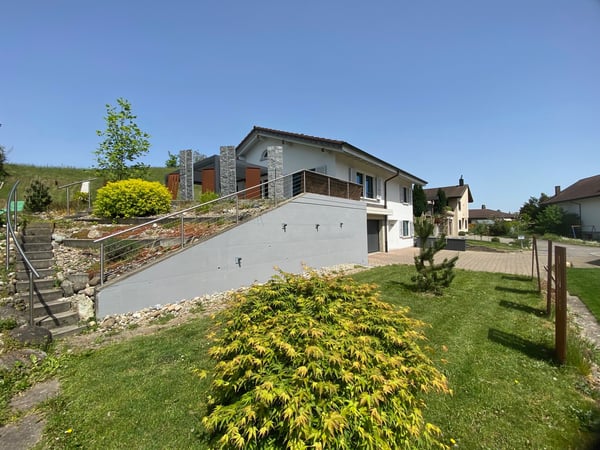 Einfamilienhaus zu verkaufen 1