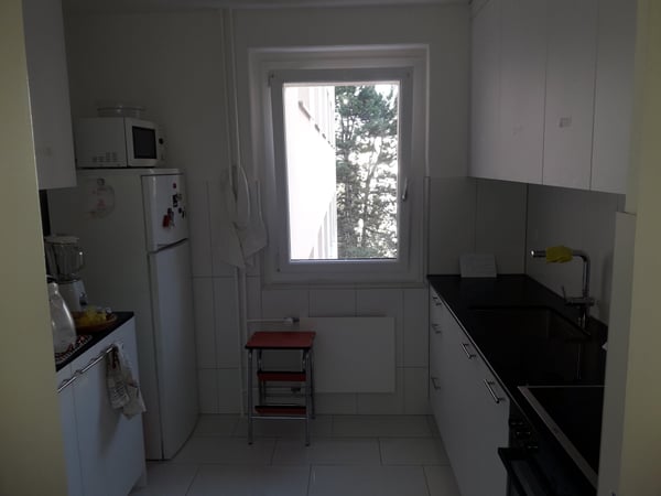 Chambre dans appartement meublé en colocation à Fribourg 5