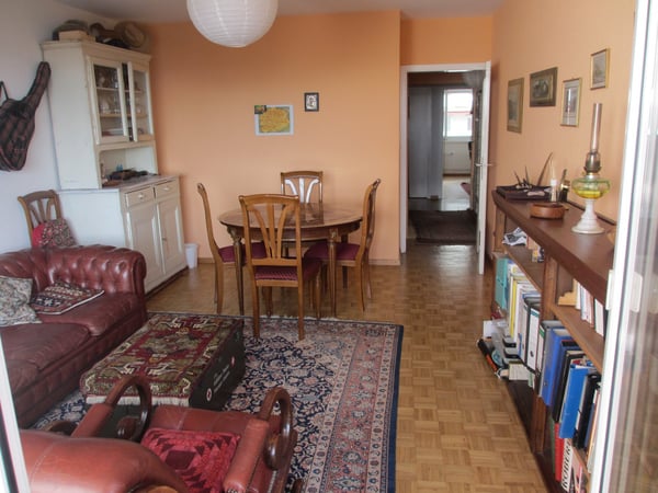 Chambre dans appartement meublé en colocation à Fribourg 3