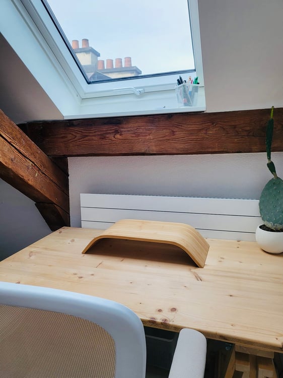 Furnished Penthouse Apartment for Rent  Central Lausanne 3