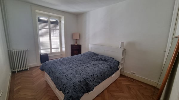 Urgent - Sous-location 4 mois Genève 3