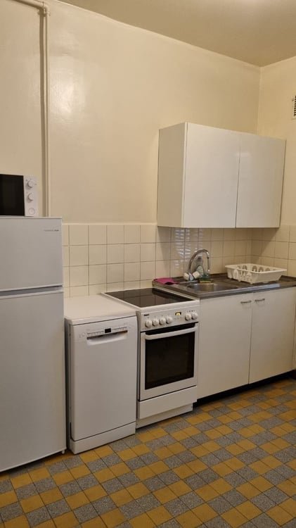 Urgent - Sous-location 4 mois Genève 4