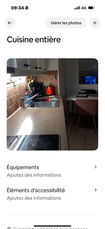 ? Studio à sous-louer ? Pully (emplacement idéal) 1