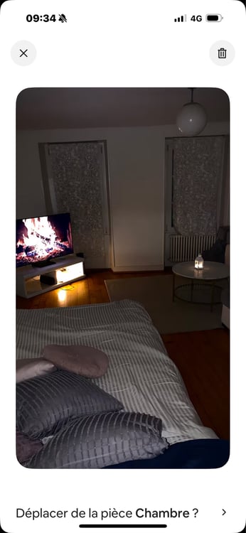 ? Studio à sous-louer ? Pully (emplacement idéal) 3