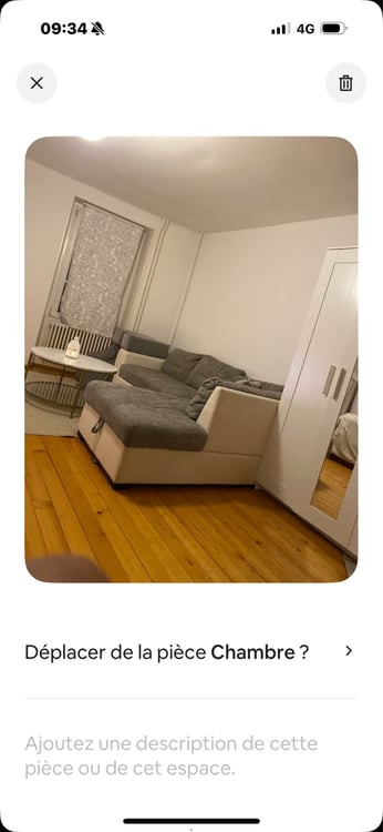 ? Studio à sous-louer ? Pully (emplacement idéal) 2