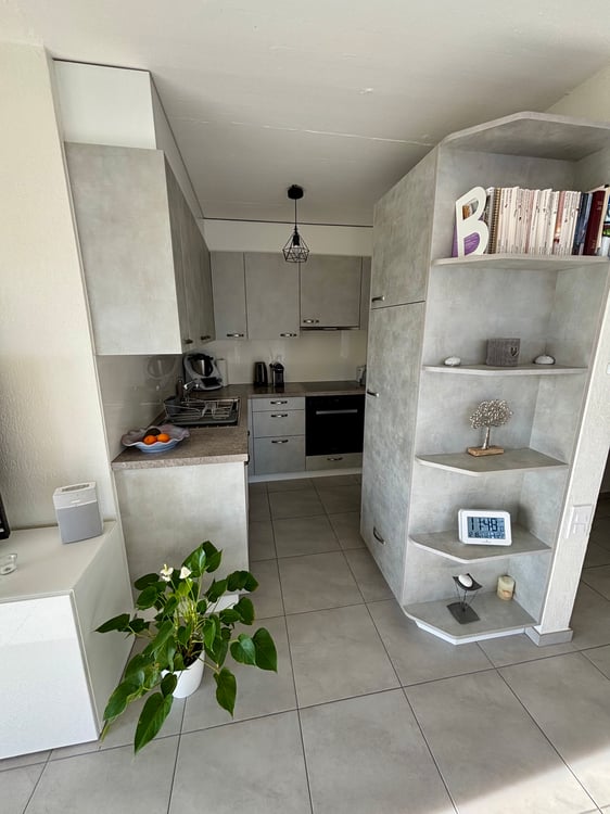 Magnifique appartement de 1.5 pièces 2