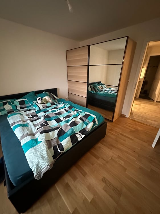 Appartement de 1.5 pièces avec balcon à Corcelles-Payerne 1