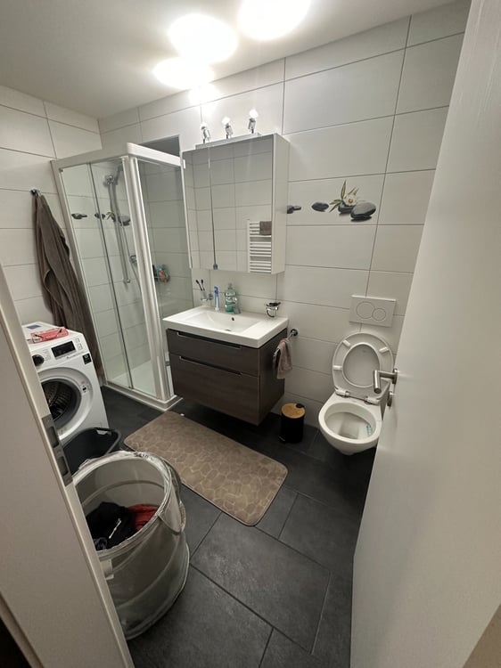 Appartement de 1.5 pièces avec balcon à Corcelles-Payerne 3