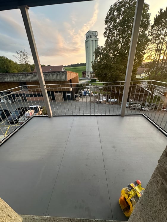 Appartement de 1.5 pièces avec balcon à Corcelles-Payerne 2