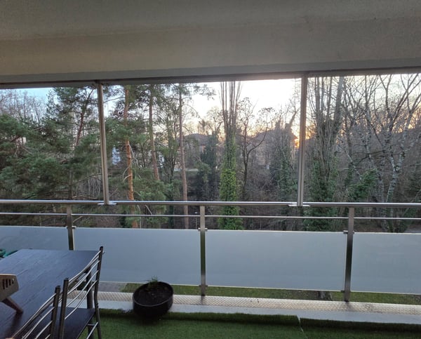 À louer  Appartement 1.5 pièces à Morges (Au Moulin) 1