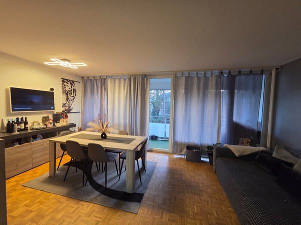 À louer  Appartement 1.5 pièces à Morges (Au Moulin) 4