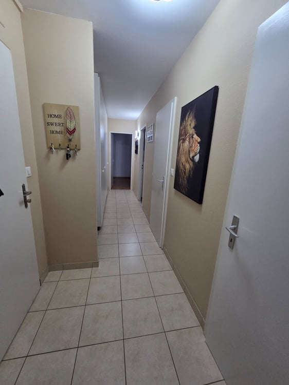 À louer  Appartement 1.5 pièces à Morges (Au Moulin) 5