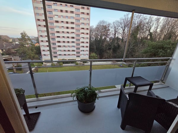 À louer  Appartement 1.5 pièces à Morges (Au Moulin) 2