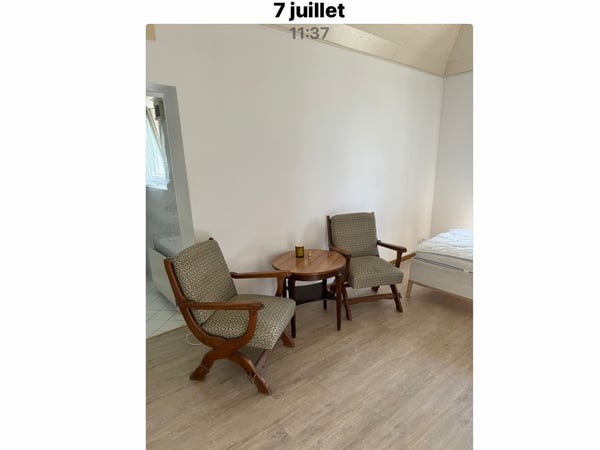 Pavillon /Studio indépendant 2