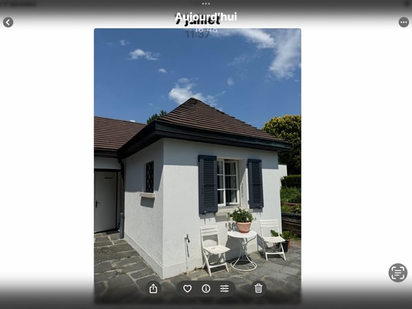 Pavillon /Studio indépendant 4