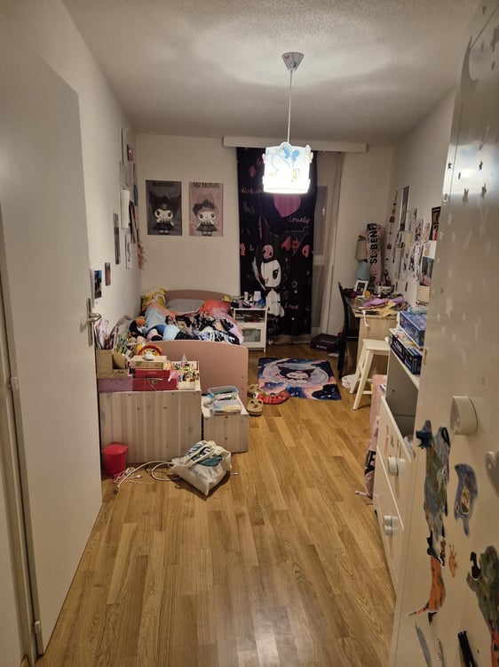 URGENT, 1.5PCS haut de Neuchâtel 3