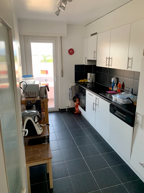 Chambre à louer en colocation  proche gare de Renens 3