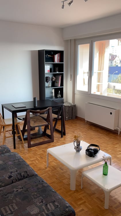 Chambre à louer en colocation  proche gare de Renens 4