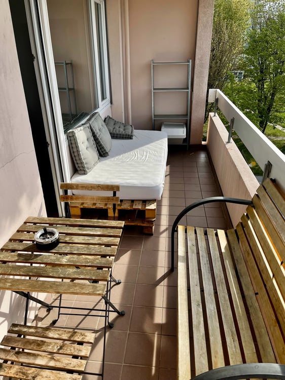 Chambre à louer en colocation  proche gare de Renens 5