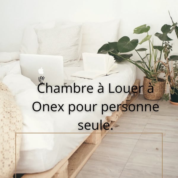 Chambre à louer 9