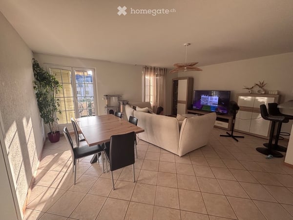 Appartement 1.5 pcs Yverdon-les-bains 1