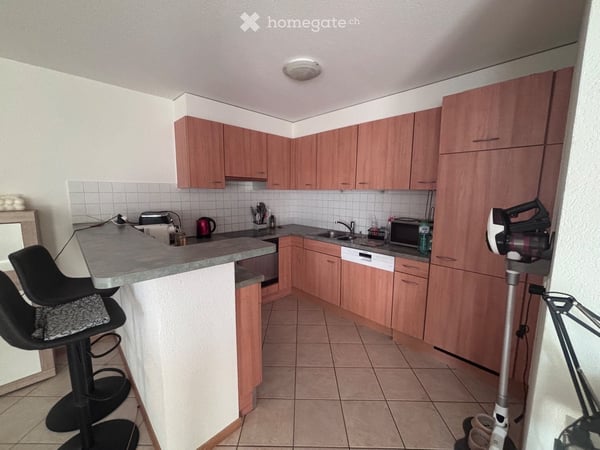 Appartement 1.5 pcs Yverdon-les-bains 2