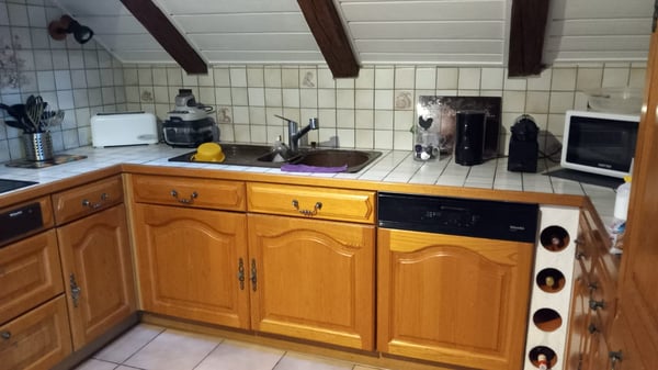 Appartement a louer  aux duplex 5