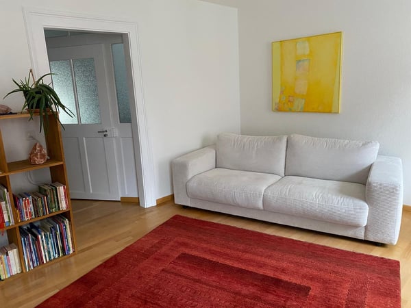 1.5 Zimmerwohnung an zentraler Lage in 1-Familienhaus 1