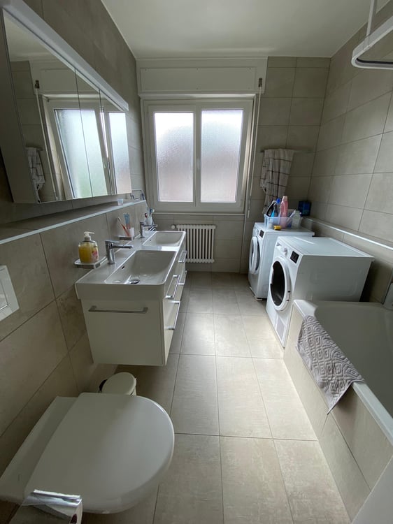 Chambre en Colocation - 1005 Lausanne 3