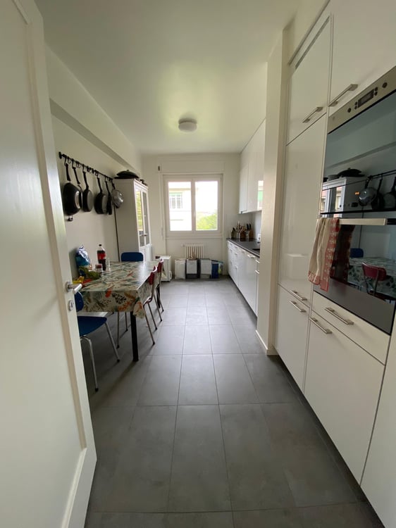 Chambre en Colocation - 1005 Lausanne 4