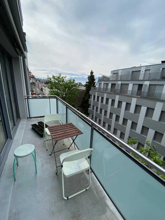 Chambre en Colocation - 1005 Lausanne 5