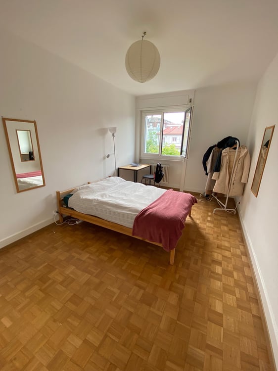 Chambre en Colocation - 1005 Lausanne 2