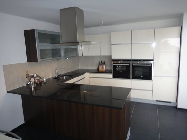 À louer : Attique 1.5 pièces avec terrasse 31,50 m2 2