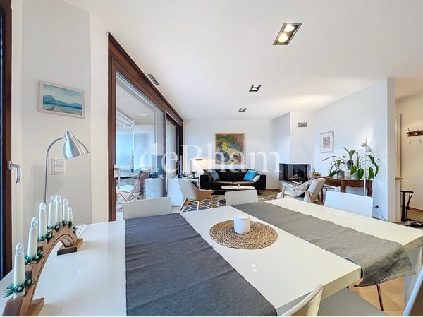 Superbe appartement meublé à louer 2