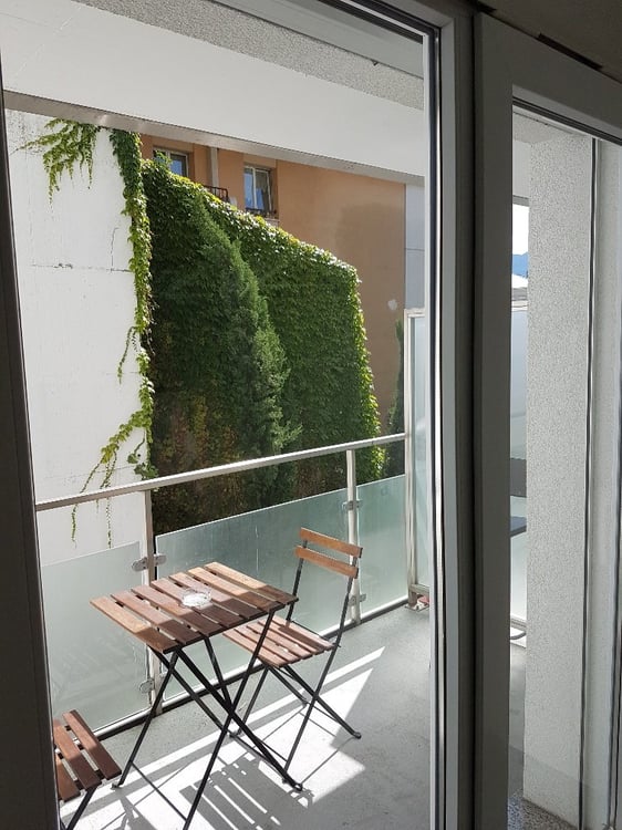 Studio + Place de parc intérieure 4