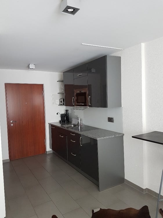 Studio + Place de parc intérieure 3