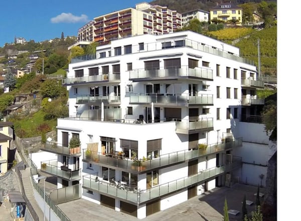 Studio + Place de parc intérieure 1