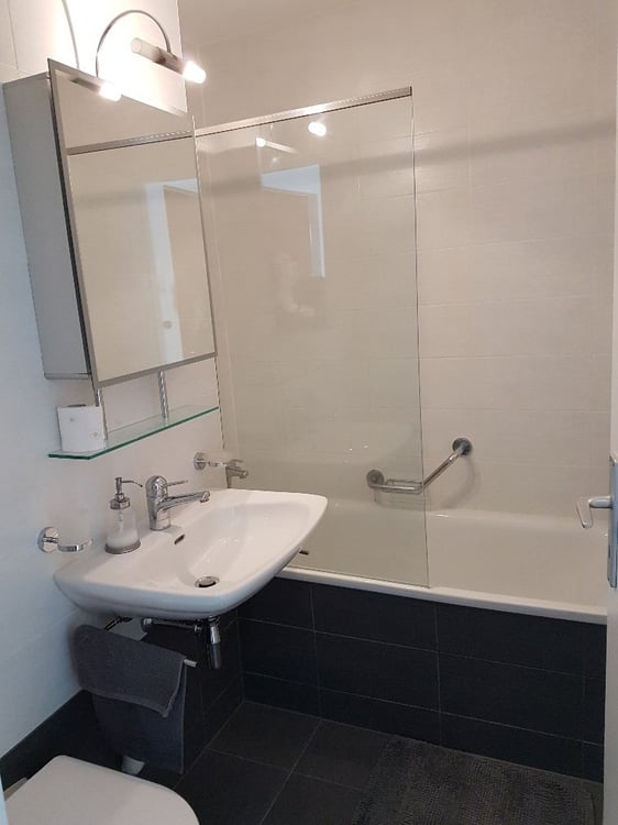 Studio + Place de parc intérieure 5