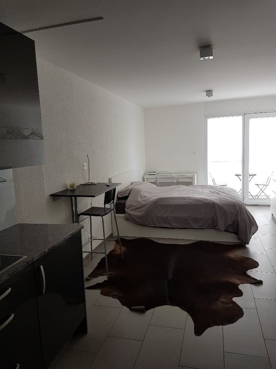 Studio + Place de parc intérieure 2