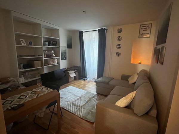 Appartement 1.5 pièces 1