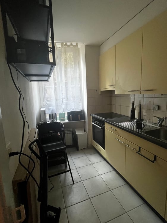 Appartement 1.5 pièces 3