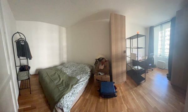 Appartement 1.5 pièces 2