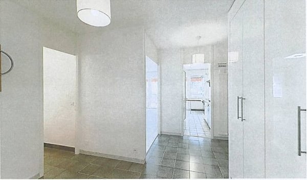 1 pièces de 71m2 et 2 balcons - 1 place de parking comprise 4