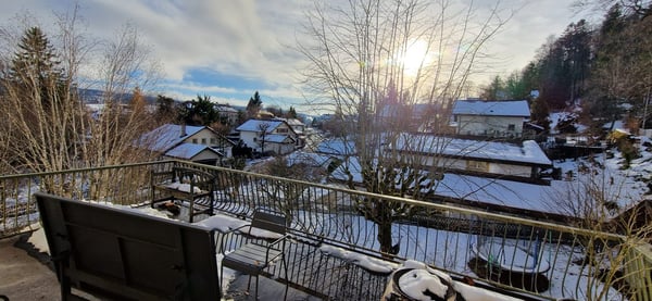 La Chaux-de-Fonds Appartement 1.5 pces à louer quartier Nord 2