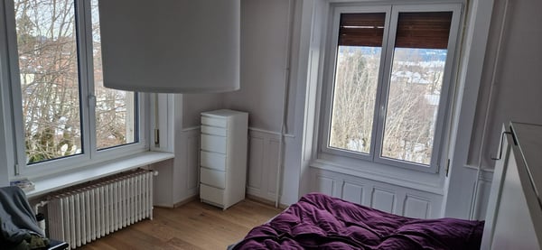 La Chaux-de-Fonds Appartement 1.5 pces à louer quartier Nord 3