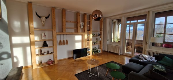 La Chaux-de-Fonds Appartement 1.5 pces à louer quartier Nord 1